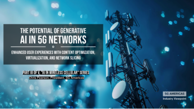 The Potential of Generative AI in 5G Networks: Enhanced User Experiences with Content Optimization, Virtualization, and Network Slicing