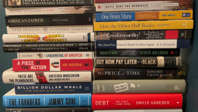 Catching Up on Some Fintech Reading –