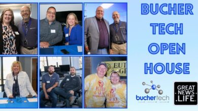 BucherTech hosts open house for clients to learn about cybersecurity