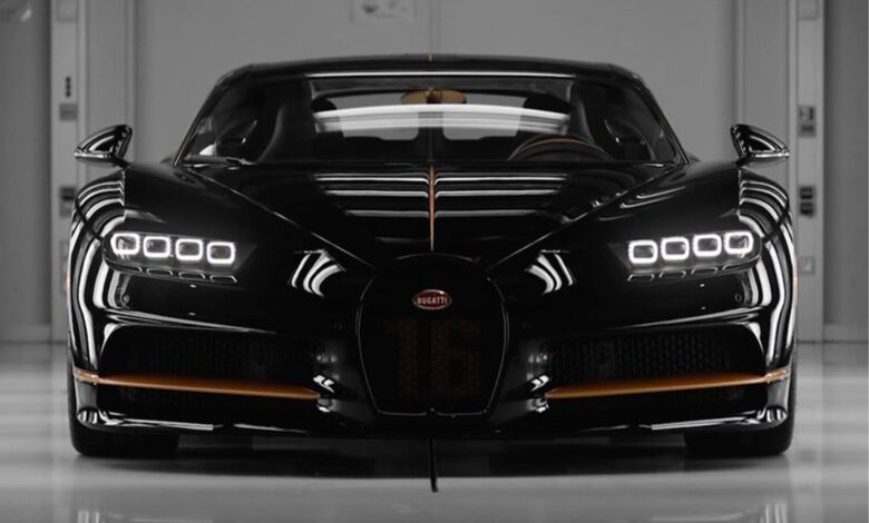 Grand Touring Automobiles Delivers Bugatti’s ‘Final 1500HP Chiron’ Hypercar Grand Touring Automobiles Delivers Bugatti’s ‘Final 1500HP Chiron’ Hypercar