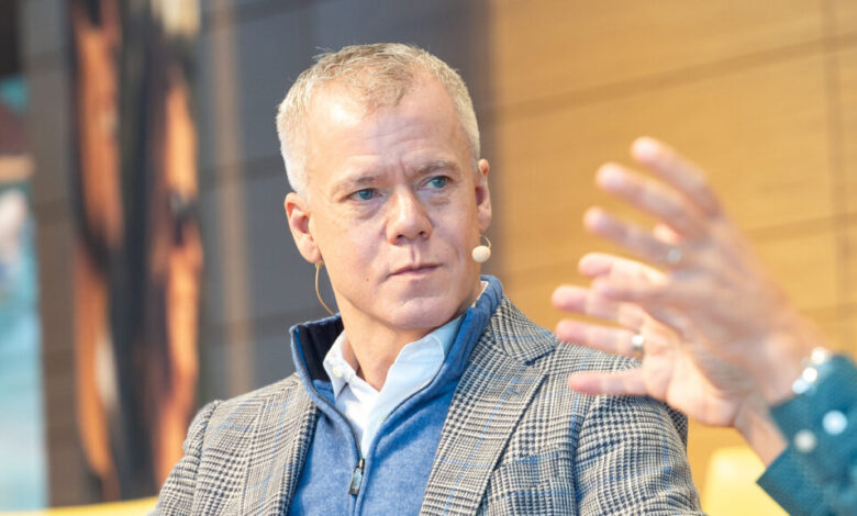 Bristol Myers Squibb CEO Christopher Boerner outlines plans Bristol Myers Squibb CEO Christopher Boerner outlines plans