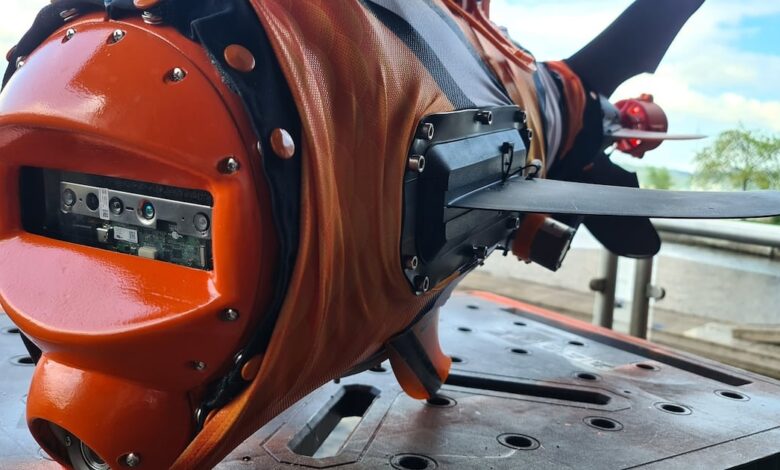 What’s in your seawater? Aquaai’s robotic fish have the answers What’s in your seawater? Aquaai’s robotic fish have the answers