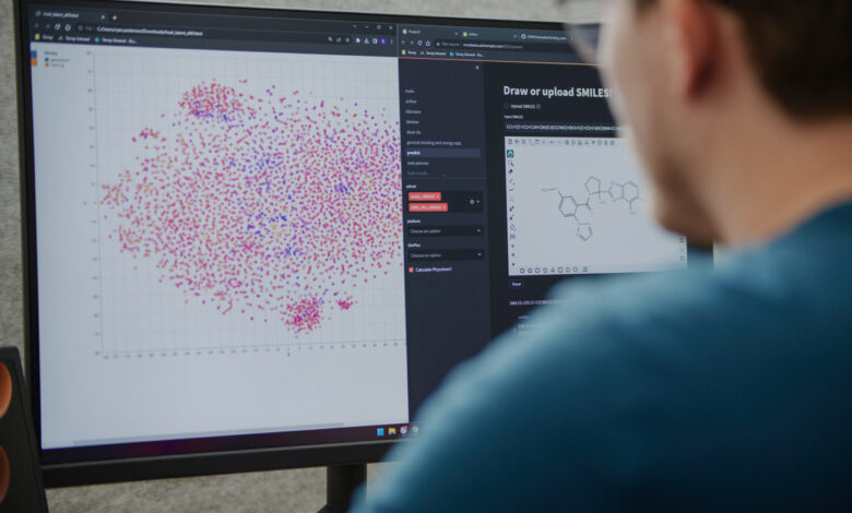 The Difference Is the Data: Drug Discovery’s AI Revolution The Difference Is the Data: Drug Discovery’s AI Revolution