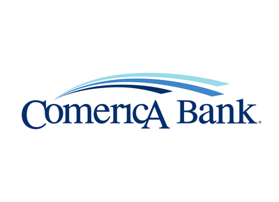 Comerica logo. (PRNewsFoto/Comerica Bank) (PRNewsfoto/Comerica Bank)