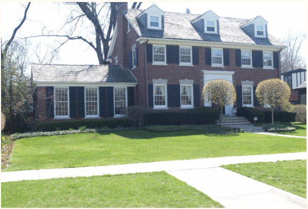 Kenilworth mansion featured in Steve Martin film listed for .6M Kenilworth mansion featured in Steve Martin film listed for .6M