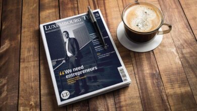 Luxembourg Times’ entrepreneurship edition hits newsstands