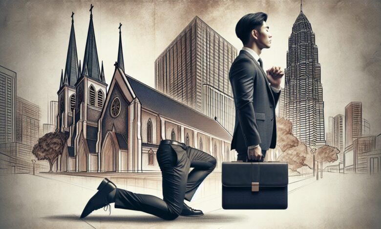 Catholic entrepreneur bridges faith, business in new endeavor Catholic entrepreneur bridges faith, business in new endeavor