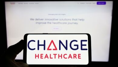 Ransomware Group Posts Some Change Healthcare Files