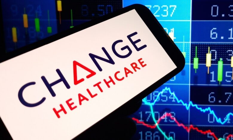 Hackers Were in Change Healthcare 9 Days Before Attack Hackers Were in Change Healthcare 9 Days Before Attack