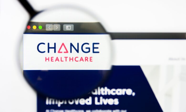 Change Healthcare Targeted by Second Ransomware Attack Change Healthcare Targeted by Second Ransomware Attack