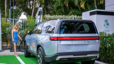 EV fast-charging comes to condos and apartments