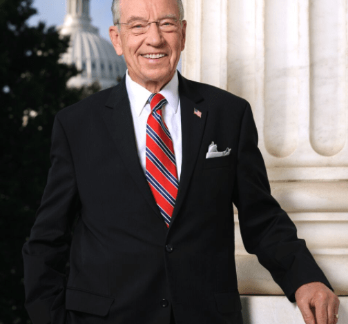 Senator Grassley On Government Accountability Office Cyber Security Recommendations | KCII Radio Senator Grassley On Government Accountability Office Cyber Security Recommendations | KCII Radio