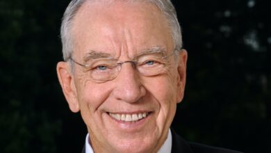 Grassley says feds are ‘dragging feet’ on bolstering cybersecurity defense