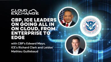 DHS panel on going all in on cloud, from enterprise to edge