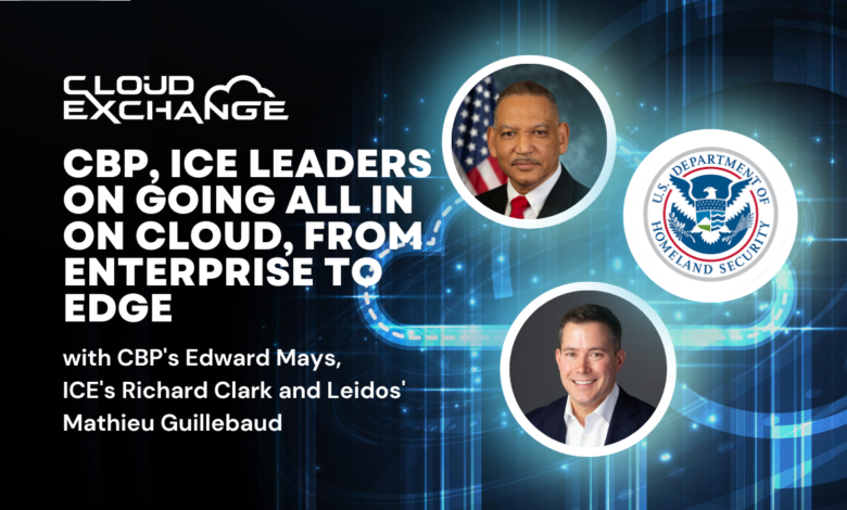 DHS panel on going all in on cloud, from enterprise to edge DHS panel on going all in on cloud, from enterprise to edge