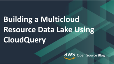 Building a Multicloud Resource Data Lake Using CloudQuery 