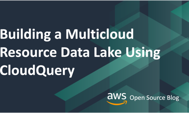 Building a Multicloud Resource Data Lake Using CloudQuery Building a Multicloud Resource Data Lake Using CloudQuery