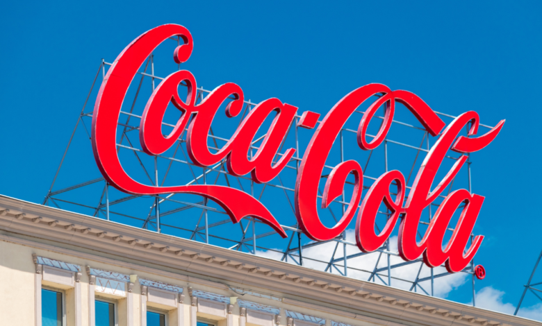 Coca-Cola signs .1bn deal with Microsoft in generative AI push Coca-Cola signs .1bn deal with Microsoft in generative AI push