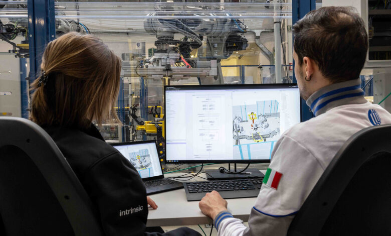 Comau’s Advanced Automation: The Future of Robotics Comau’s Advanced Automation: The Future of Robotics