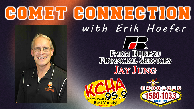 Comet Connection for April 20th, 2024 w/ the C.C.M.S. Robotics Team & ’09 Graduate Ben Lynch – KCHA News