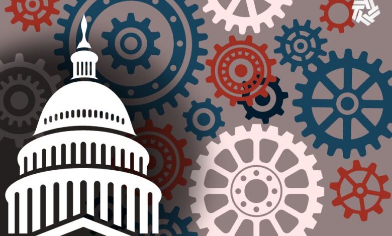 White House-backed bill to preserve pandemic analytics tools introduced in House White House-backed bill to preserve pandemic analytics tools introduced in House