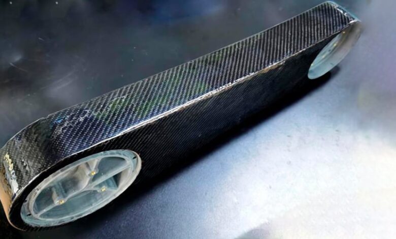 Composite 3D Printing Unlocks Applications in Aerospace and Robotics in China Composite 3D Printing Unlocks Applications in Aerospace and Robotics in China