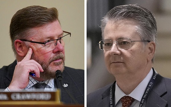 Crawford puts forward bill on cybersecurity risks to water systems Crawford puts forward bill on cybersecurity risks to water systems