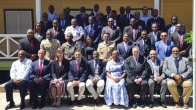 United States and Regional Security System Host Cybersecurity Seminar for Caribbean Nations