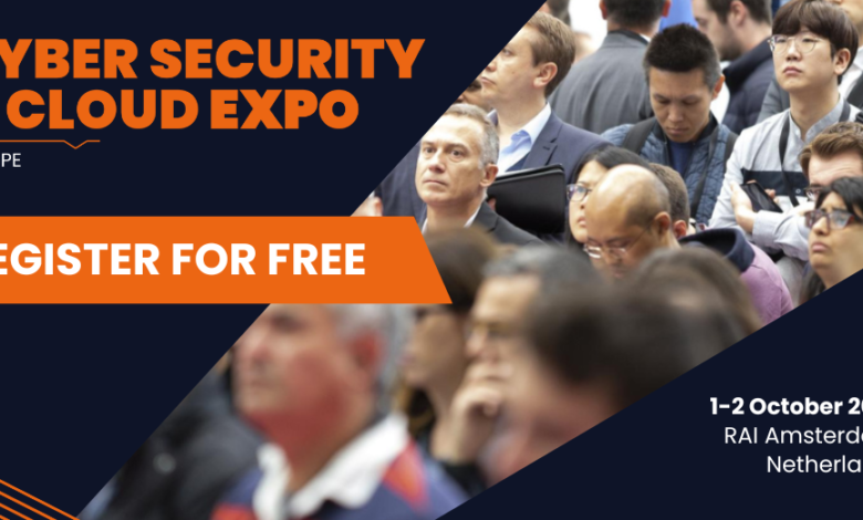 Cyber Security & Cloud Europe Cyber Security & Cloud Europe