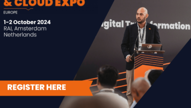 Cyber Security & Cloud Expo Europe