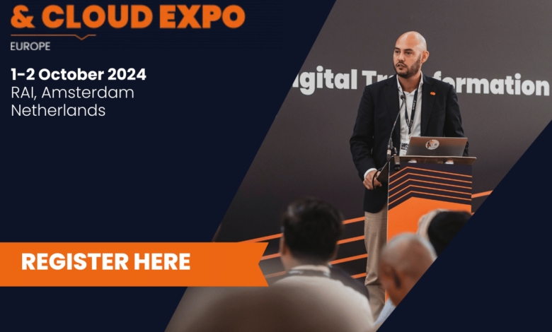 Cyber Security & Cloud Expo Europe
