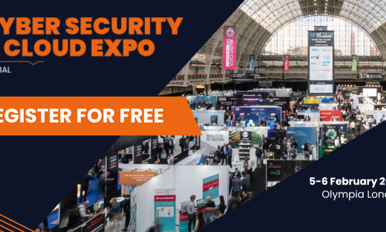 Cyber Security & Cloud Global 2025 Cyber Security & Cloud Global 2025