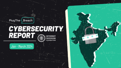 IFF’s cybersecurity report for the first quarter of 2024 #PlugTheBreach