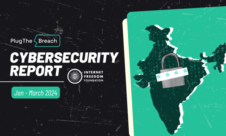 IFF’s cybersecurity report for the first quarter of 2024 #PlugTheBreach IFF’s cybersecurity report for the first quarter of 2024 #PlugTheBreach