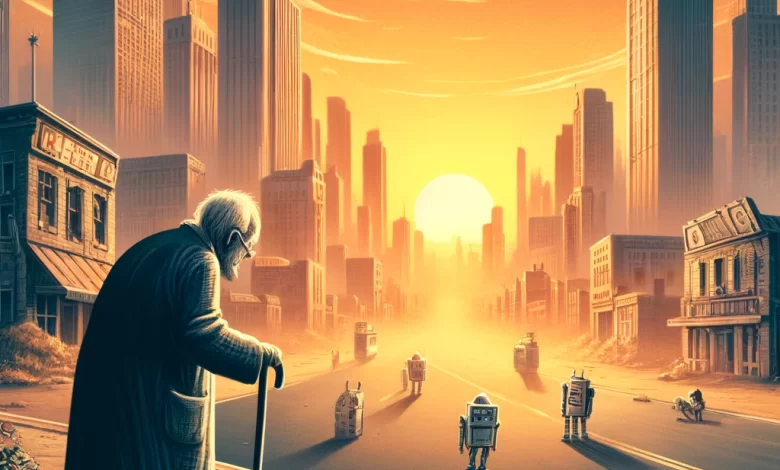 The Terrifying and Awesome State of AI and Robotics The Terrifying and Awesome State of AI and Robotics