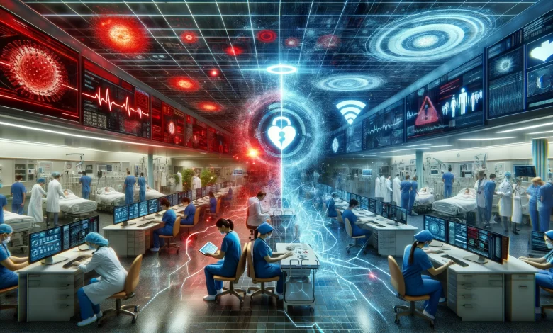Segmentation in Healthcare Cybersecurity Boils Down to Securing the Network and Protecting Patients Segmentation in Healthcare Cybersecurity Boils Down to Securing the Network and Protecting Patients