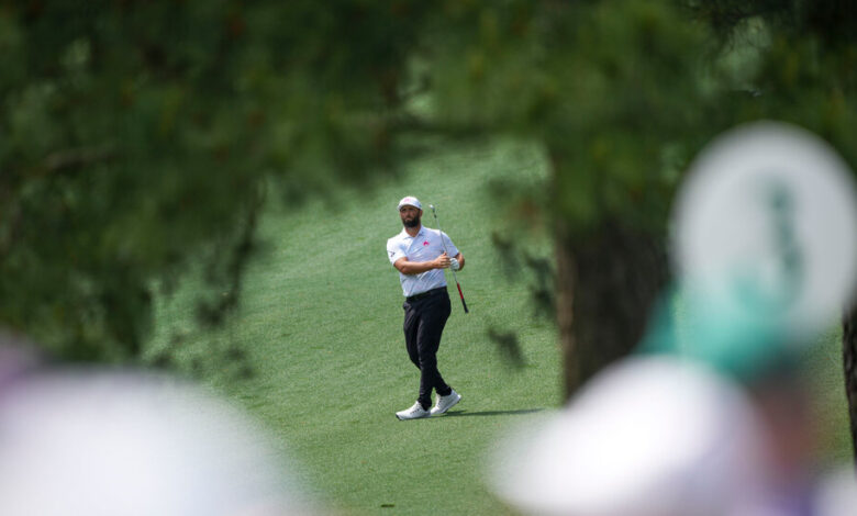 Golf’s Big Deal Veers Off Course Golf’s Big Deal Veers Off Course