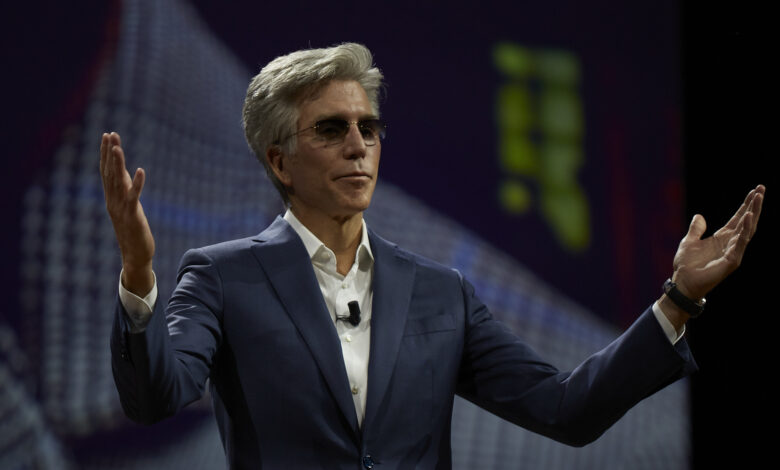 ServiceNow CEO says process optimization is the “single biggest generative AI use case in the world today” ServiceNow CEO says process optimization is the “single biggest generative AI use case in the world today”