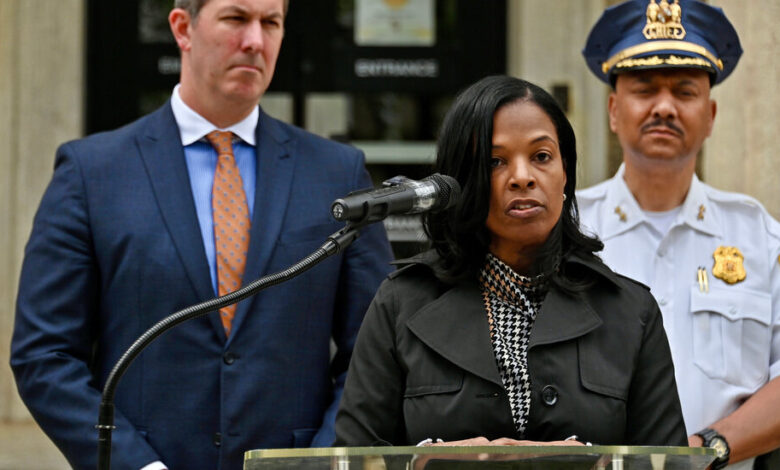Deepfake of Baltimore Principal Leads to Arrest of School Employee Deepfake of Baltimore Principal Leads to Arrest of School Employee