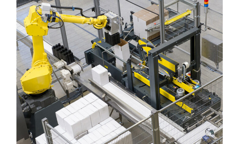 Fizyr Announces Strategic Partnership with DERO GROEP to Revolutionize Robotic Automation for Advanced Picking Fizyr Announces Strategic Partnership with DERO GROEP to Revolutionize Robotic Automation for Advanced Picking
