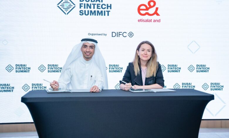 e& life joins Dubai FinTech Summit as a Powered By sponsor e& life joins Dubai FinTech Summit as a Powered By sponsor