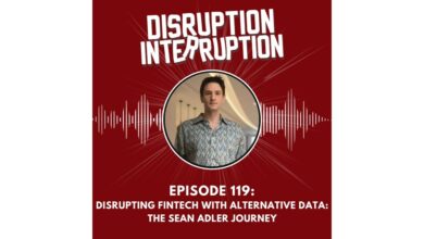 FinTech Innovation with Sean Adler, of GZI Finance