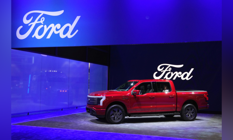 Ford just reported a massive loss on every electric vehicle it sold – Boston News, Weather, Sports Ford just reported a massive loss on every electric vehicle it sold – Boston News, Weather, Sports