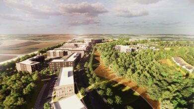 Bellevue cybersecurity campus ‘full speed ahead’ despite falling short of state funds sought • Nebraska Examiner