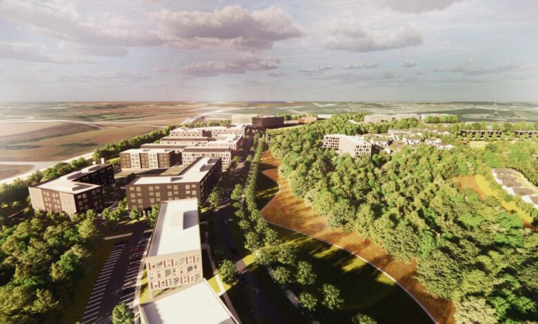 Bellevue cybersecurity campus ‘full speed ahead’ despite falling short of state funds sought • Nebraska Examiner Bellevue cybersecurity campus ‘full speed ahead’ despite falling short of state funds sought • Nebraska Examiner