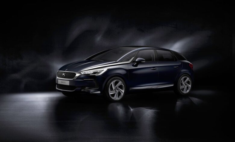 2016 DS 5 Specs & Photos 2016 DS 5 Specs & Photos