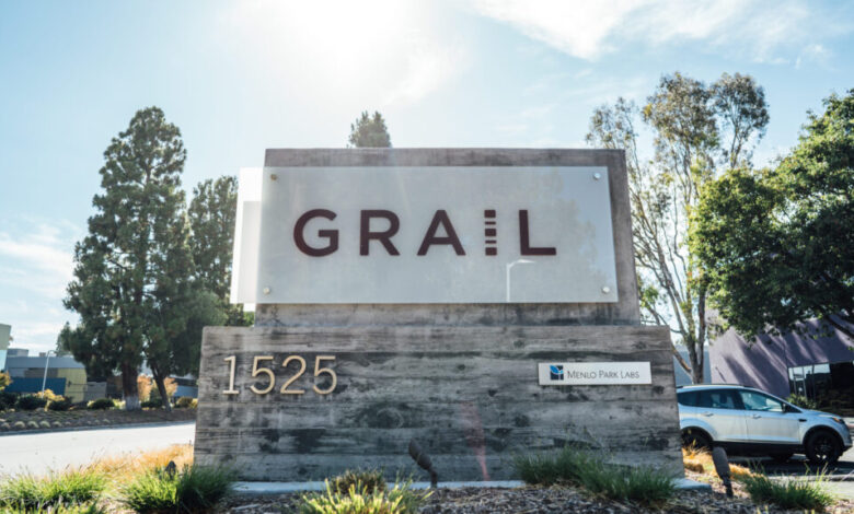 Illumina board agrees to spin off Grail, as divestment plans proceed Illumina board agrees to spin off Grail, as divestment plans proceed