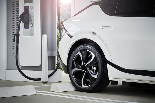 Kumho Tire USA expands electric vehicle tire range Kumho Tire USA expands electric vehicle tire range