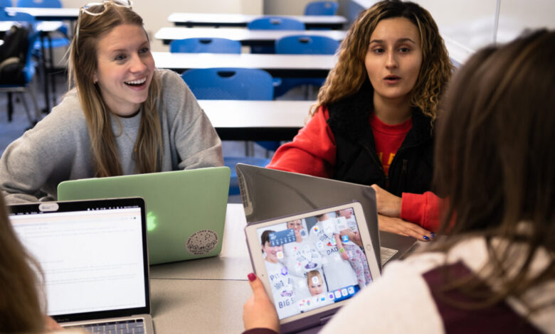 Preparing health data analytics students for the future of public and population health Preparing health data analytics students for the future of public and population health