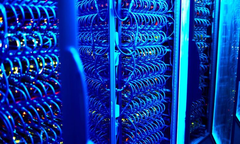 Generative AI to propel global data centre market growth Generative AI to propel global data centre market growth